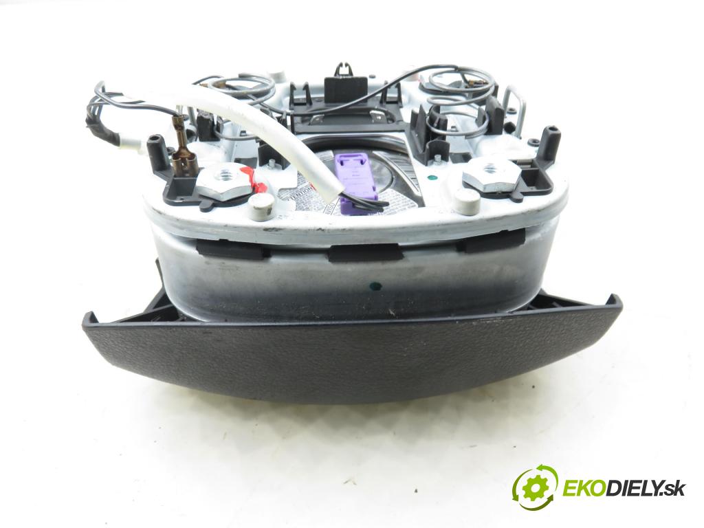 VW POLO (9N_) HB 2006 74,00 1.4 16V - BBZ 1390,00 AirBag air BAG volantu 6Q0880201Q