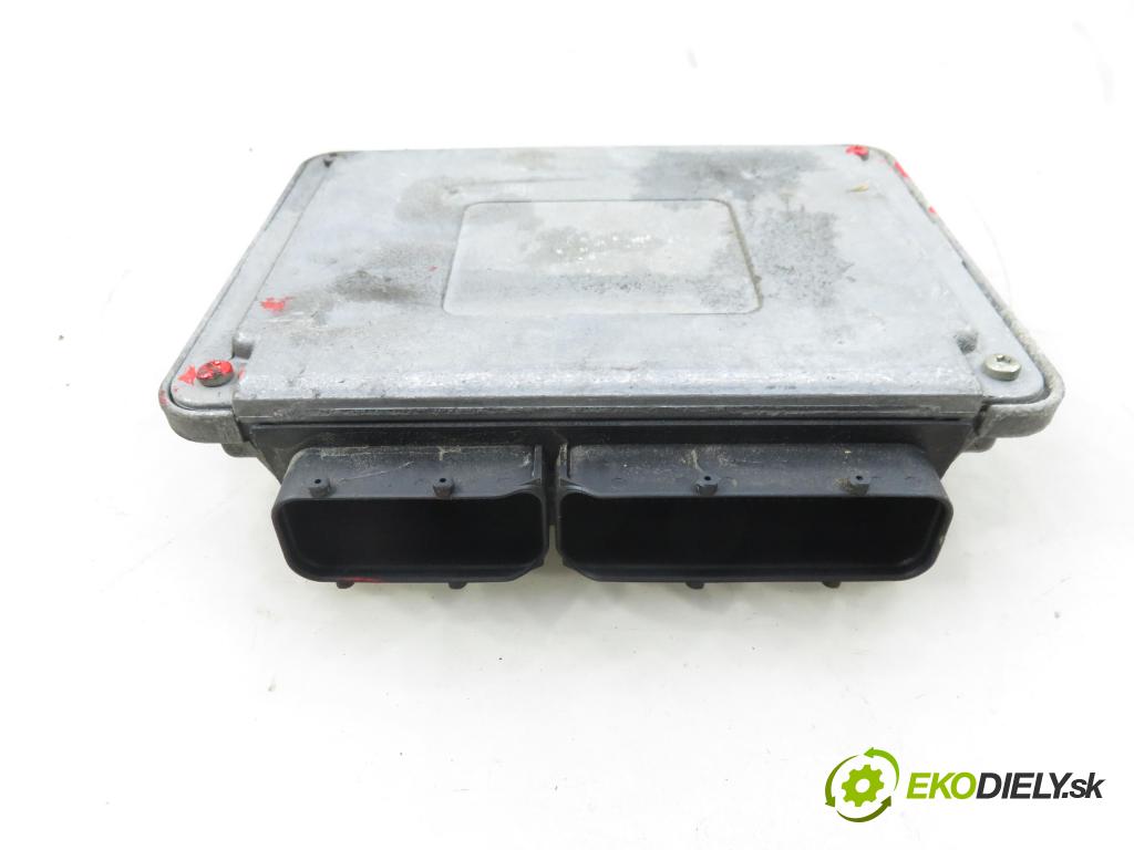 VW POLO (9N_) HB 2006 74,00 1.4 16V - BBZ 1390,00 Riadiaca jednotka Motor 036906034AK ; 6160068411 ; IAW4MVAK