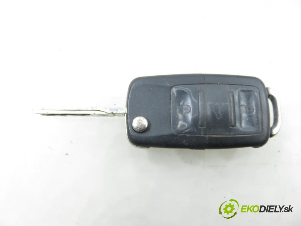 VW POLO (9N_) HB 2006 74,00 1.4 16V - BBZ 1390,00 spinačka 4B0905851N (Spínacia skrinka)