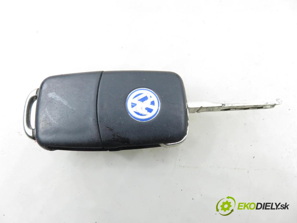 VW POLO (9N_) HB 2006 74,00 1.4 16V - BBZ 1390,00 spinačka 4B0905851N (Spínacia skrinka)