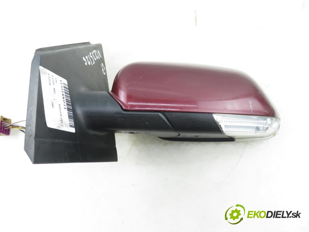 VW POLO (9N_) HB 2006 74,00 1.4 16V - BBZ 1390,00 Spätné zrkadlo LE