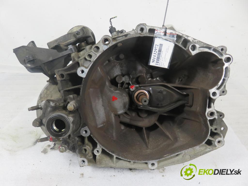 CITROEN C4 Grand Picasso I (UA_) MINIVAN 2008 92,00 1.8 i 16V - 6FY (EW7A) 1749,00 Prevodovka MANUALNA 20DM71