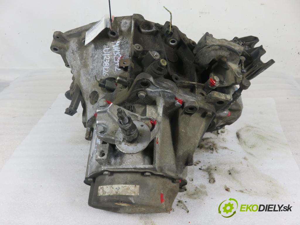 CITROEN C4 Grand Picasso I (UA_) MINIVAN 2008 92,00 1.8 i 16V - 6FY (EW7A) 1749,00 Prevodovka MANUALNA 20DM71