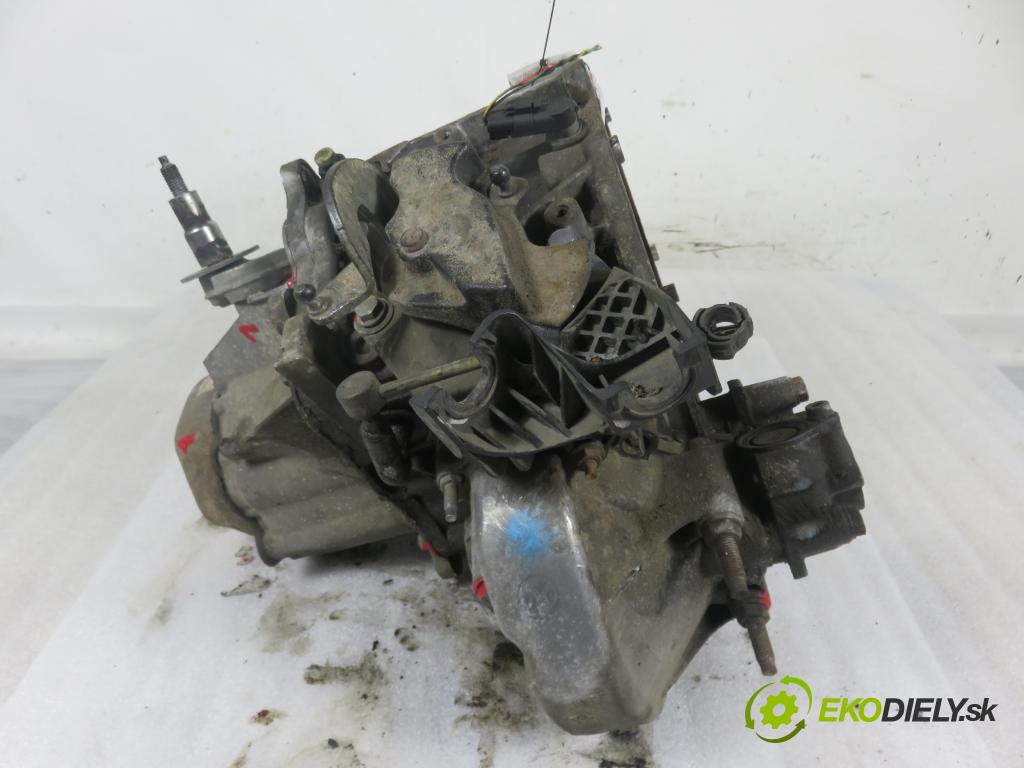 CITROEN C4 Grand Picasso I (UA_) MINIVAN 2008 92,00 1.8 i 16V - 6FY (EW7A) 1749,00 Prevodovka MANUALNA 20DM71