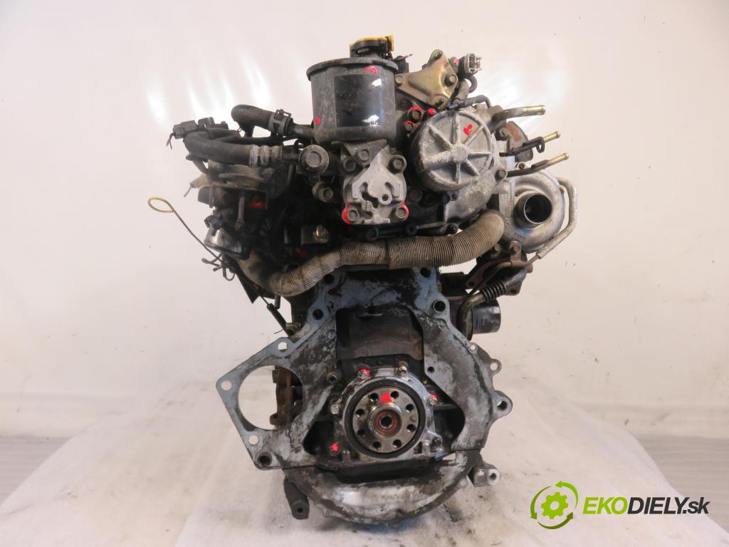 MAZDA PREMACY (CP) MINIVAN 2001 74,00 2.0 DITD 0,00 Motor DIESEL RF2A