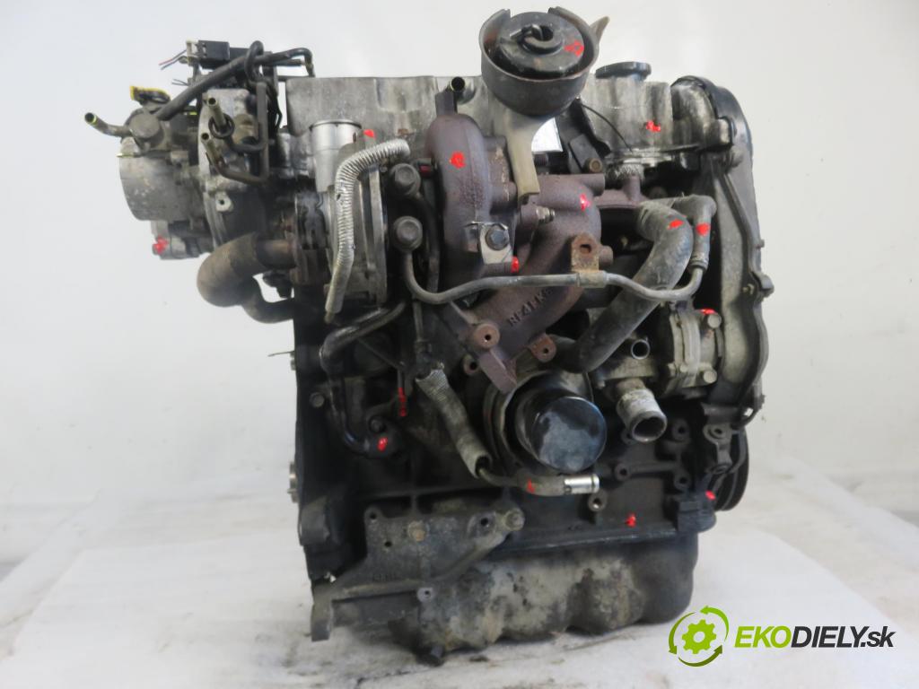 MAZDA PREMACY (CP) MINIVAN 2001 74,00 2.0 DITD 0,00 Motor DIESEL RF2A