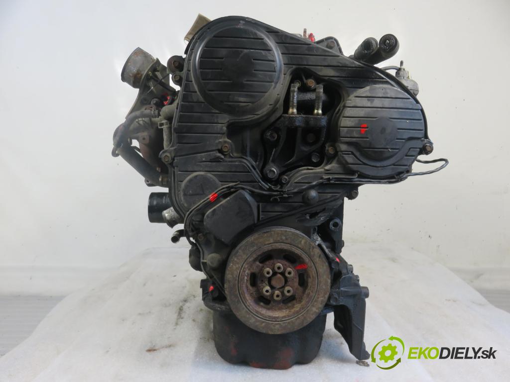 MAZDA PREMACY (CP) MINIVAN 2001 74,00 2.0 DITD 0,00 Motor DIESEL RF2A