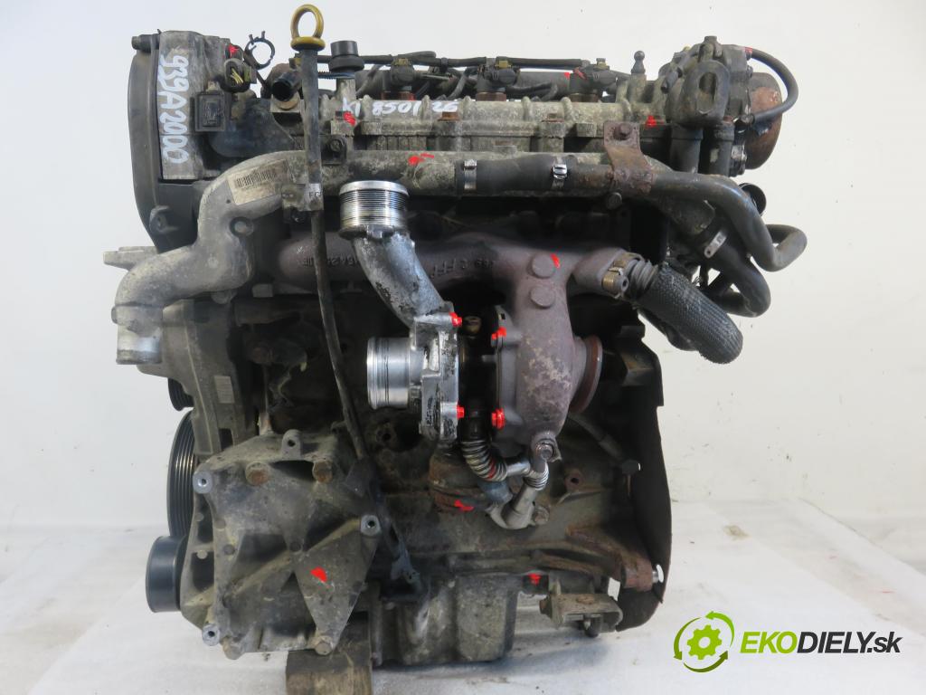 FIAT CROMA (194_) KOMBI 2006 110,00 1.9 D Multijet 150 - 939 A2.000 1910,00 Motor DIESEL 939A2000