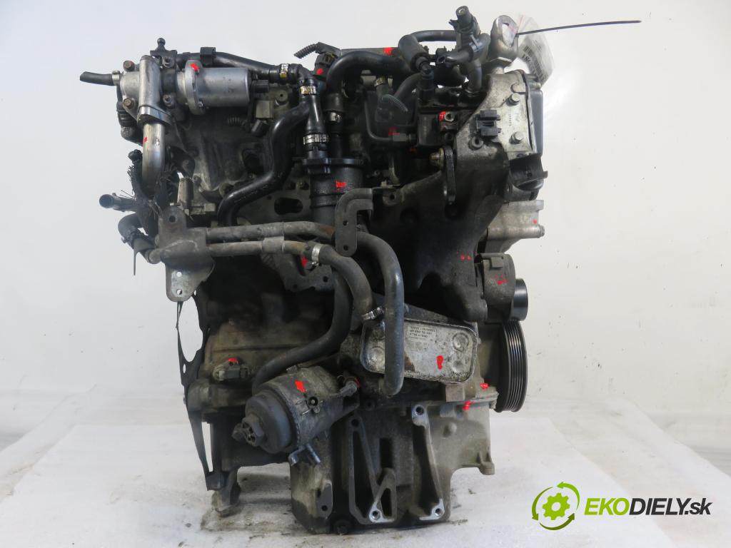 FIAT CROMA (194_) KOMBI 2006 110,00 1.9 D Multijet 150 - 939 A2.000 1910,00 Motor DIESEL 939A2000