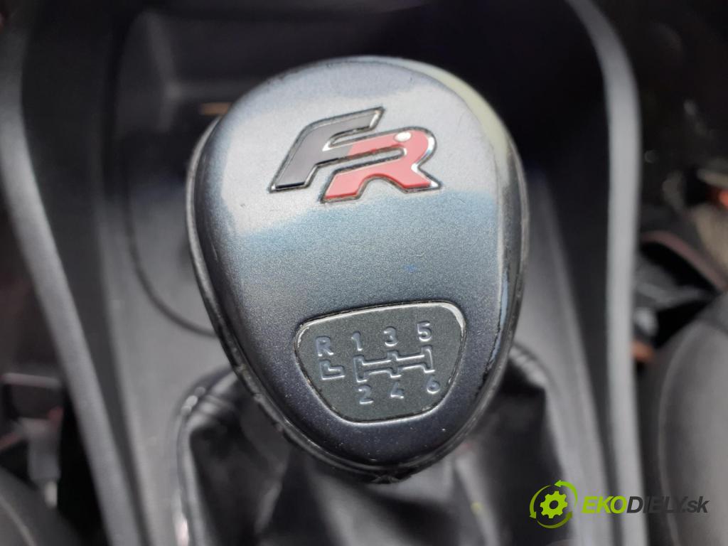 SEAT LEON (1P1) HB 2007 125,00 2.0 TDI - BMN 1968,00 převodovka MANUALNA KDS