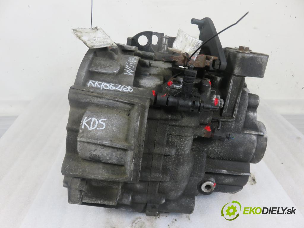 SEAT LEON (1P1) HB 2007 125,00 2.0 TDI - BMN 1968,00 převodovka MANUALNA KDS