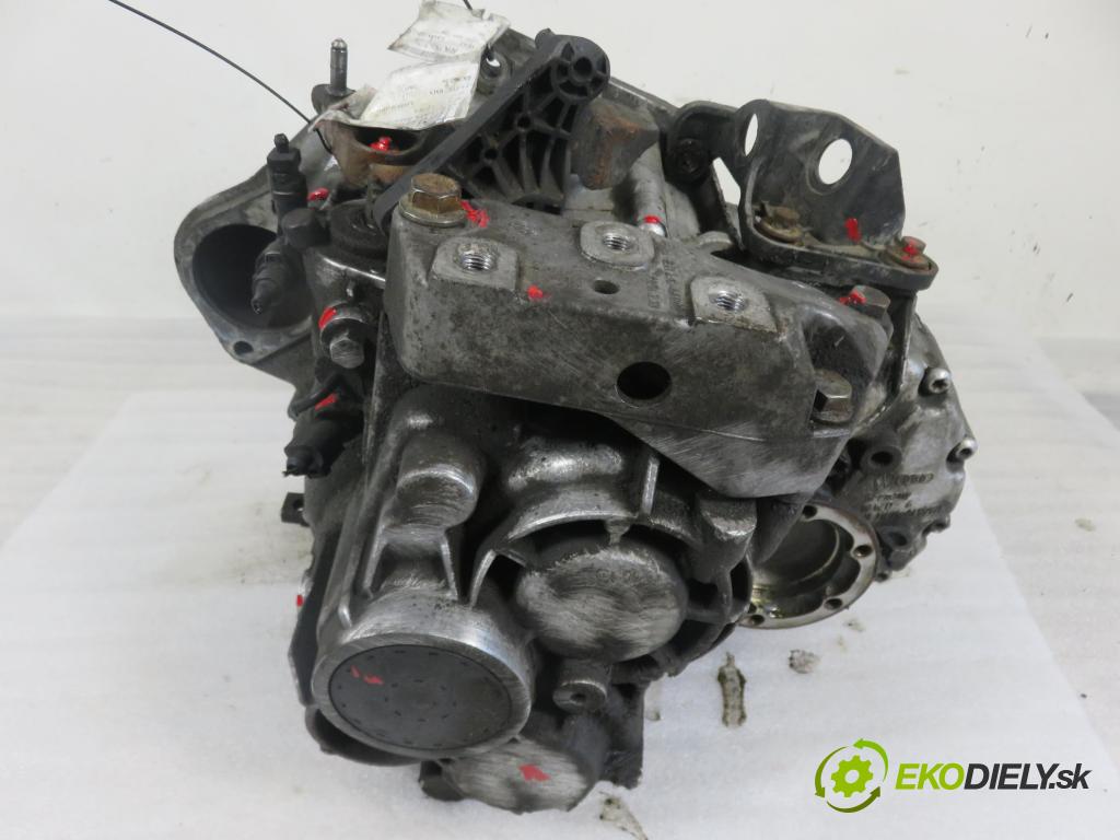 SEAT LEON (1P1) HB 2007 125,00 2.0 TDI - BMN 1968,00 převodovka MANUALNA KDS