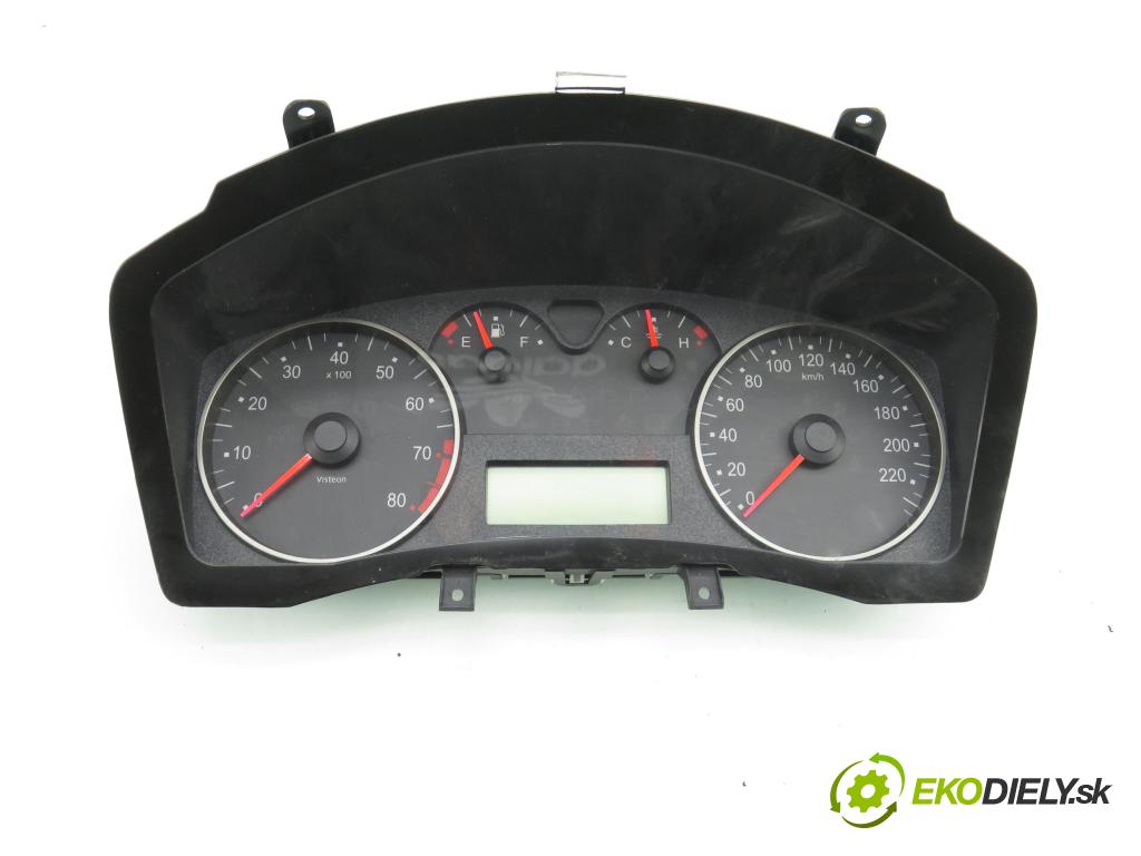 FIAT STILO (192_) HB 2004 76,00 1.6 16V 103 - 182 B6.000 1596,00 Prístrojovka elektrický 1FCF10849AAF ; 51746761