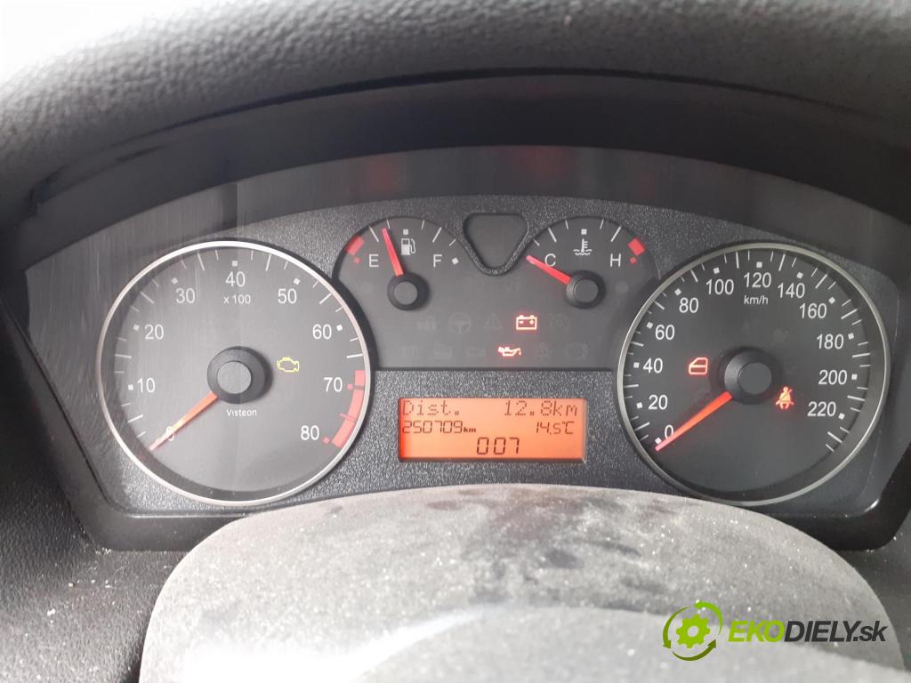 FIAT STILO (192_) HB 2004 76,00 1.6 16V 103 - 182 B6.000 1596,00 Prístrojovka elektrický 1FCF10849AAF ; 51746761