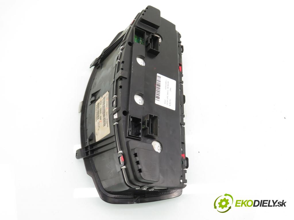 FIAT STILO (192_) HB 2004 76,00 1.6 16V 103 - 182 B6.000 1596,00 Prístrojovka elektrický 1FCF10849AAF ; 51746761
