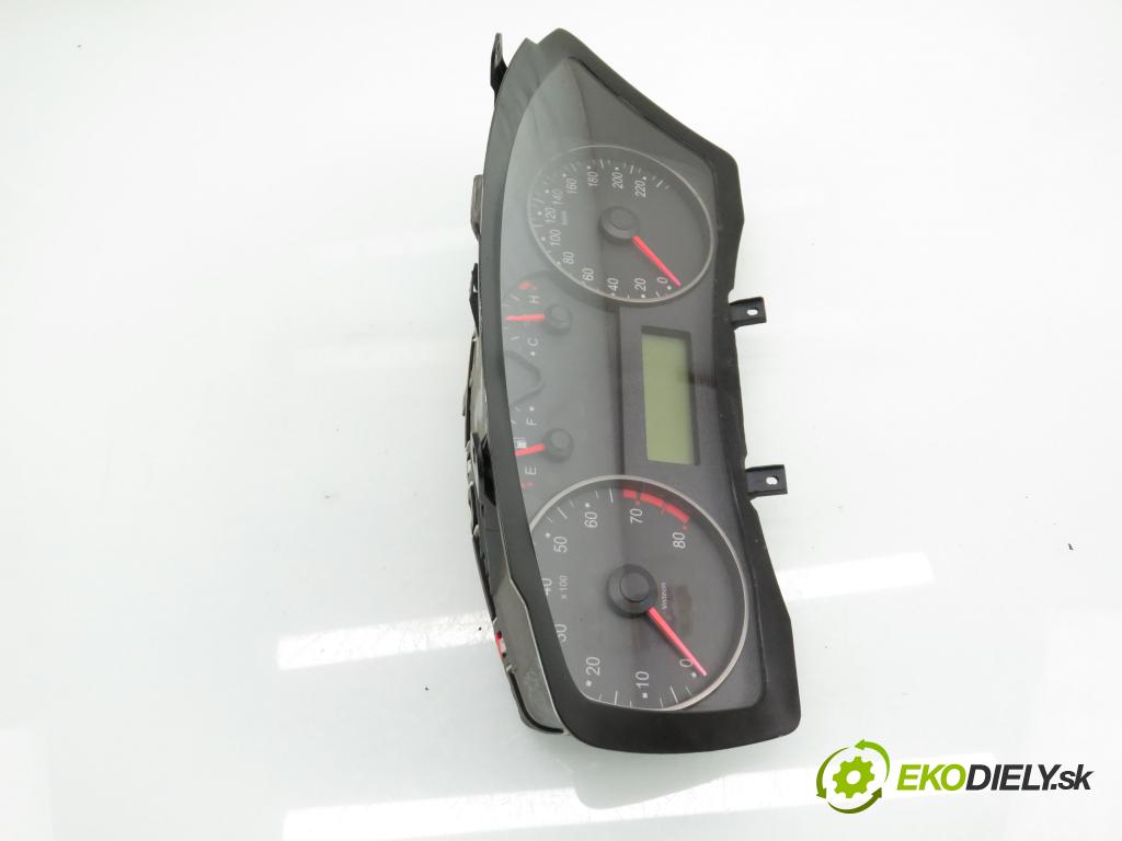 FIAT STILO (192_) HB 2004 76,00 1.6 16V 103 - 182 B6.000 1596,00 Prístrojovka elektrický 1FCF10849AAF ; 51746761