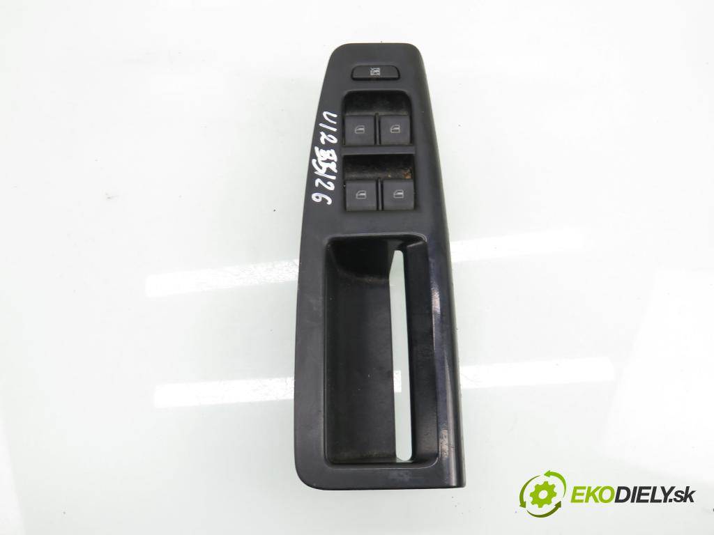 VW POLO (9N_) HB 2006 74,00 1.4 16V - BBZ 1390,00 Panel ovládania okien 6Q1867171F