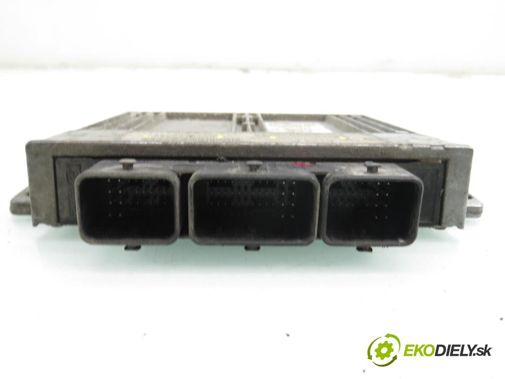 CITROEN C3 I (FC_) HB 2003 54,00 1.4 i - KFV (TU3JP) 1360,00 Riadiaca jednotka Motor 9648293980 ; 9642222380