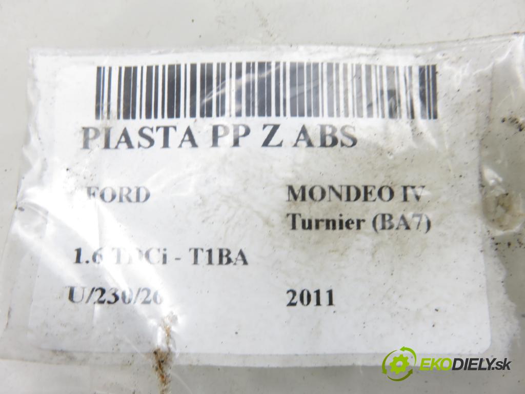 FORD MONDEO IV Turnier (BA7) KOMBI 2011 85,00 1.6 TDCi - T1BA 1560,00 náboj PP ABS