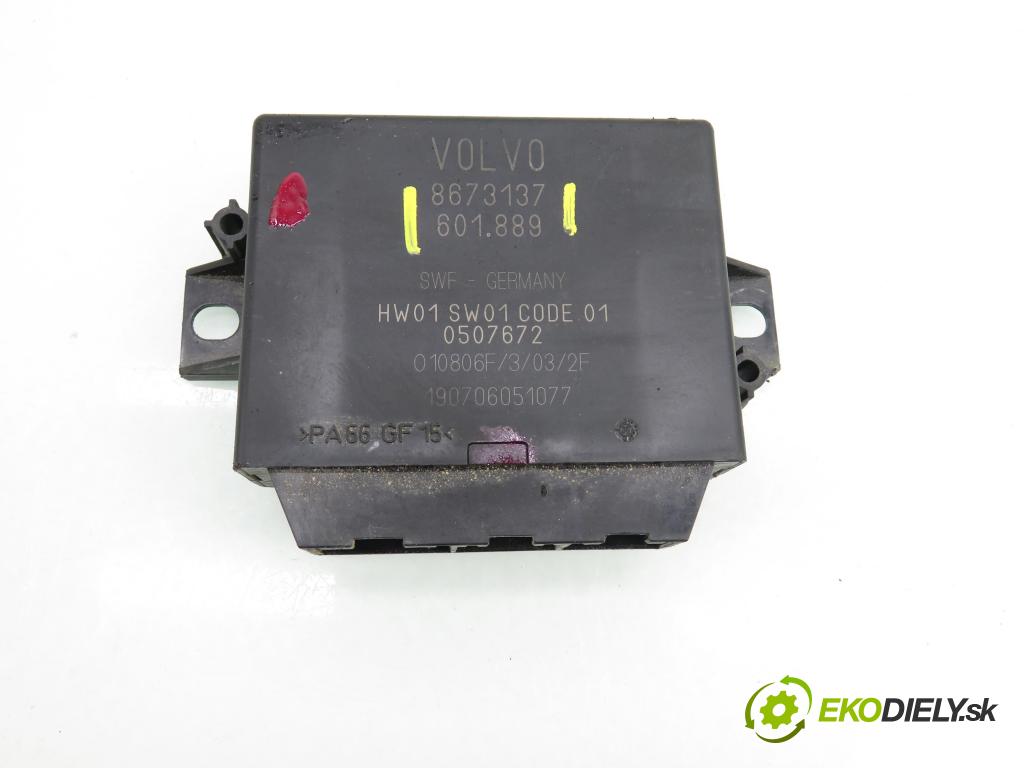 VOLVO S40 II (MS) SEDAN 2006 81,00 1.6 D - D 4164 T 1560,00 MODUL 8673137 ; 601889