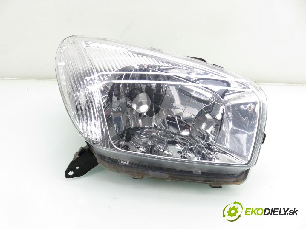 TOYOTA RAV 4 II (_A2_) SUV 2000 110,00 2.0 4WD 150 - 1AZ-FE 1998,00 Svetlo PP