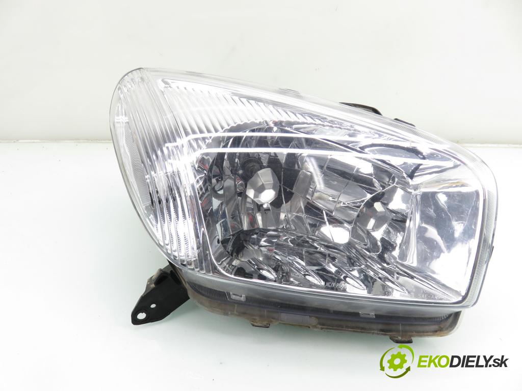 TOYOTA RAV 4 II (_A2_) SUV 2000 110,00 2.0 4WD 150 - 1AZ-FE 1998,00 Svetlo PP