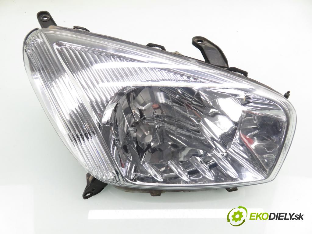 TOYOTA RAV 4 II (_A2_) SUV 2000 110,00 2.0 4WD 150 - 1AZ-FE 1998,00 Svetlo PP