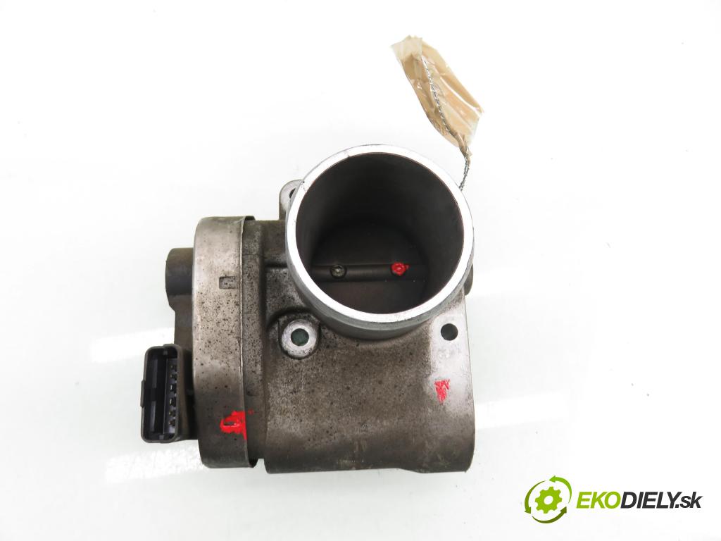 FIAT STILO (192_) HB 2004 76,00 1.6 16V (192_XB1A) - 182 B6.000 1596,00 Škrtiaca klapka CA0011607B (Škrtiaca klapka)