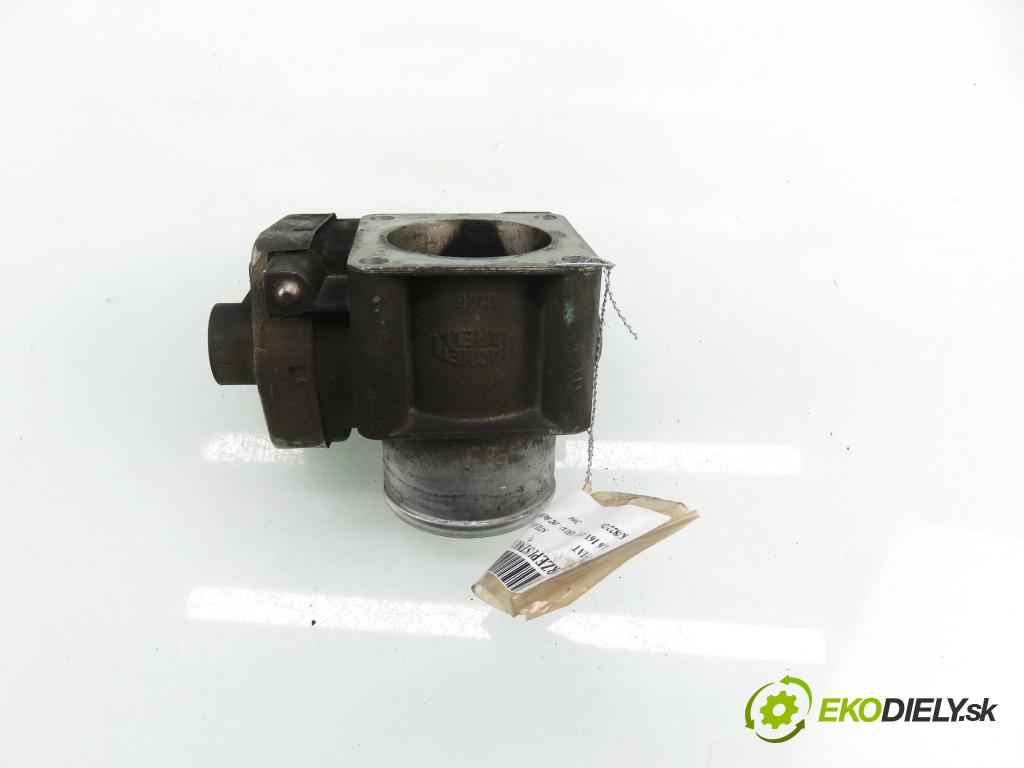 FIAT STILO (192_) HB 2004 76,00 1.6 16V (192_XB1A) - 182 B6.000 1596,00 Škrtiaca klapka CA0011607B (Škrtiaca klapka)