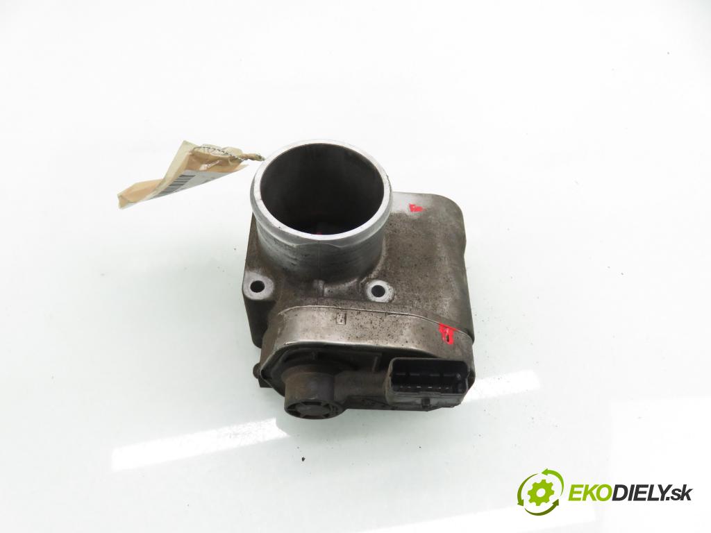 FIAT STILO (192_) HB 2004 76,00 1.6 16V (192_XB1A) - 182 B6.000 1596,00 Škrtiaca klapka CA0011607B (Škrtiaca klapka)