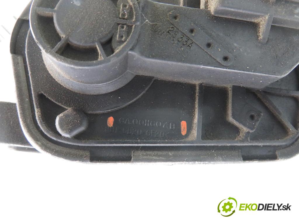 FIAT STILO (192_) HB 2004 76,00 1.6 16V (192_XB1A) - 182 B6.000 1596,00 Škrtiaca klapka CA0011607B (Škrtiaca klapka)