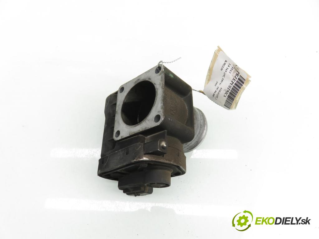 FIAT STILO (192_) HB 2004 76,00 1.6 16V (192_XB1A) - 182 B6.000 1596,00 Škrtiaca klapka CA0011607B (Škrtiaca klapka)