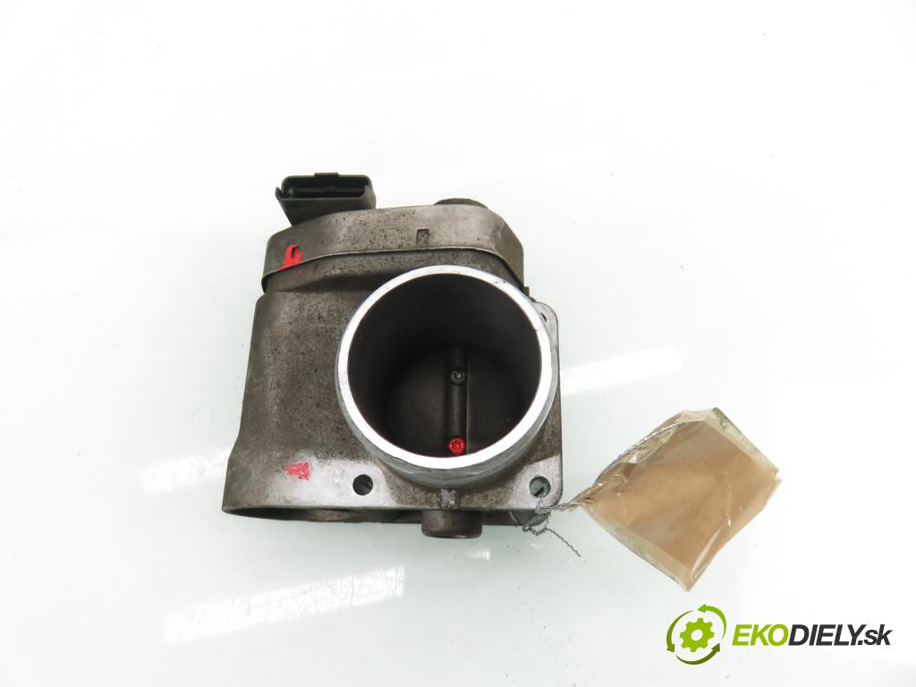 FIAT STILO (192_) HB 2004 76,00 1.6 16V (192_XB1A) - 182 B6.000 1596,00 Škrtiaca klapka CA0011607B (Škrtiaca klapka)