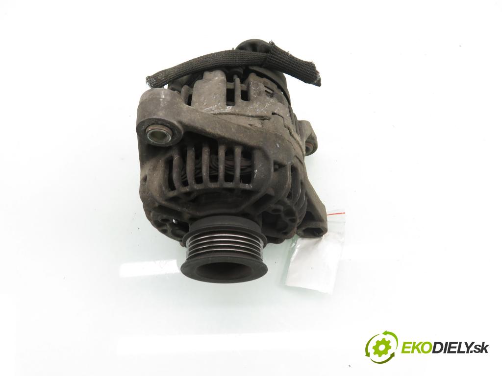 FIAT STILO (192_) HB 2004 76,00 1.6 16V (192_XB1A) - 182 B6.000 1596,00 Alternátor 0124325058 ; 46813061 (Alternátor)