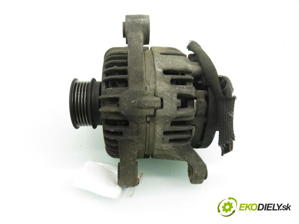 FIAT STILO (192_) HB 2004 76,00 1.6 16V (192_XB1A) - 182 B6.000 1596,00 Alternátor 0124325058 ; 46813061 (Alternátor)