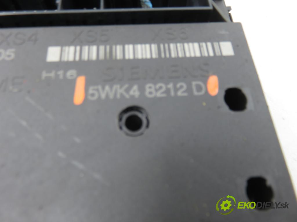 VW POLO (9N_) HB 2006 74,00 1.4 16V - BBZ 1390,00 MODUL komfortu 5WK48212D ; 6Q1937049D