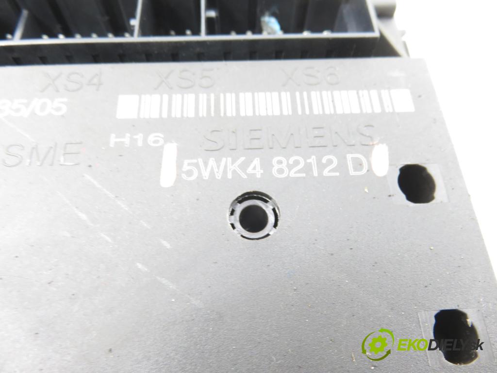 VW POLO (9N_) HB 2006 74,00 1.4 16V - BBZ 1390,00 MODUL komfortu 5WK48212D ; 6Q1937049D