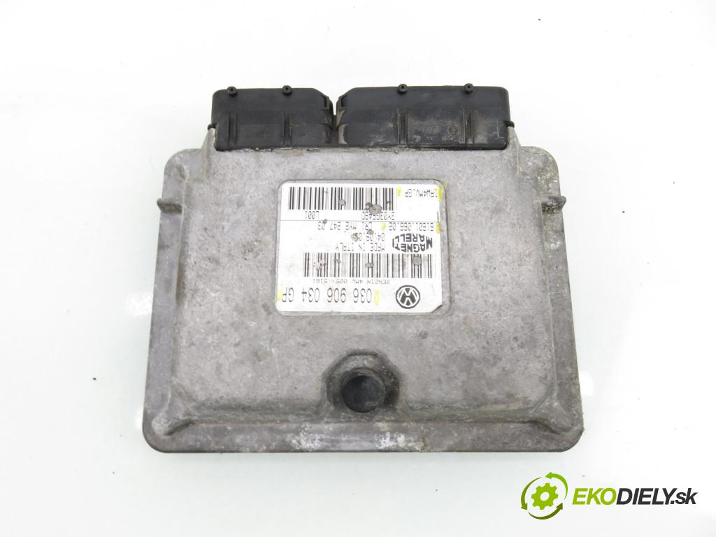 VW POLO (9N_) HB 2003 55,00 1.4 16V 75 - BBY 1390,00 Riadiaca jednotka Motor IAW4MVGP ; 036906034GP ; 6160106602