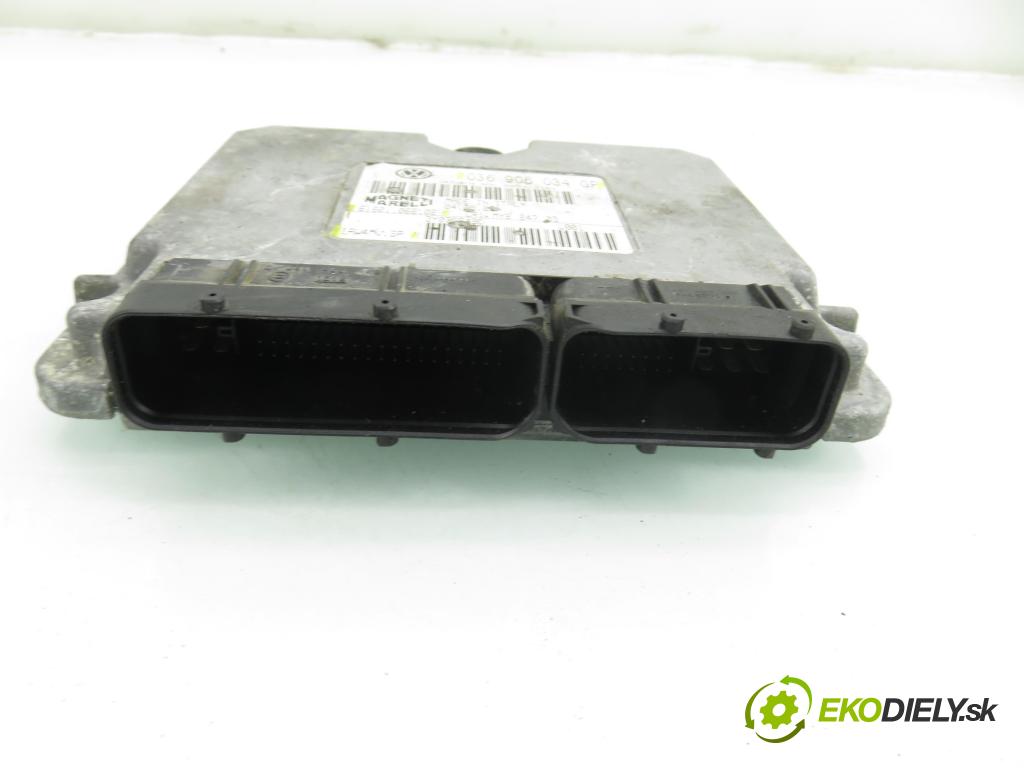 VW POLO (9N_) HB 2003 55,00 1.4 16V 75 - BBY 1390,00 Riadiaca jednotka Motor IAW4MVGP ; 036906034GP ; 6160106602