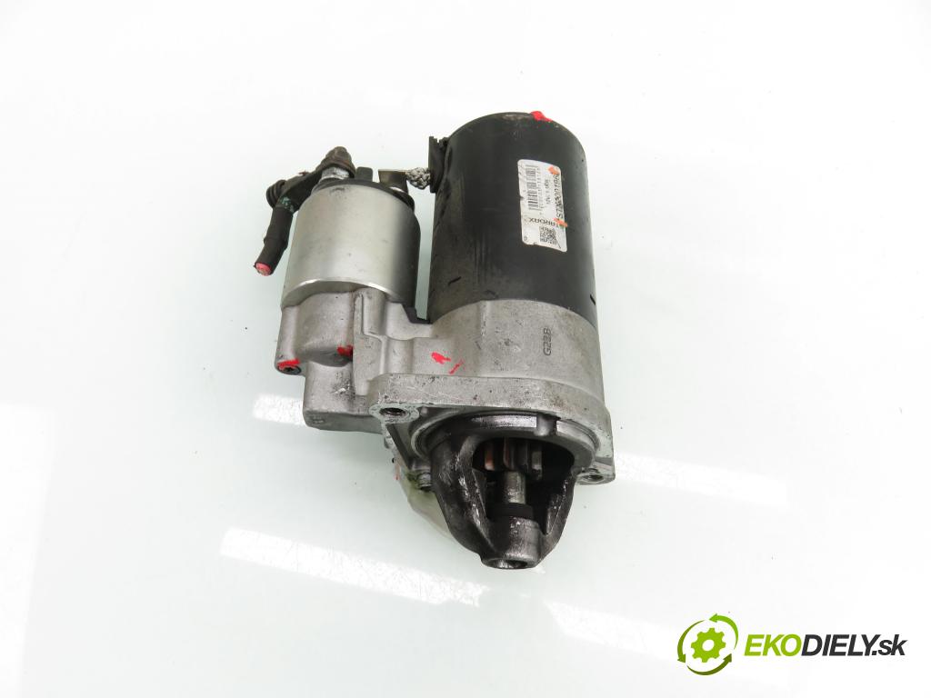 FIAT STILO (192_) HB 2004 76,00 1.6 16V (192_XB1A) - 182 B6.000 1596,00 startér STX200196 (Startér)