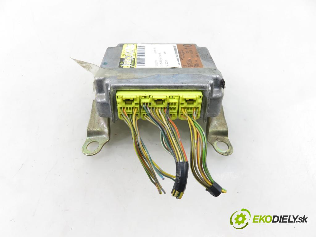 TOYOTA YARIS (_P1_) HB 2001 50,00 1.0 VVT- i 68 - 1SZ-FE 998,00 MODUL air BAG 891700D020 ; 205881104