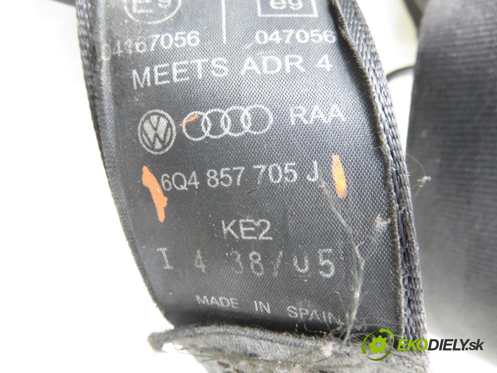 VW POLO (9N_) HB 2006 74,00 1.4 16V - BBZ 1390,00 Držiak bezpečnostný LP 6Q4857705J