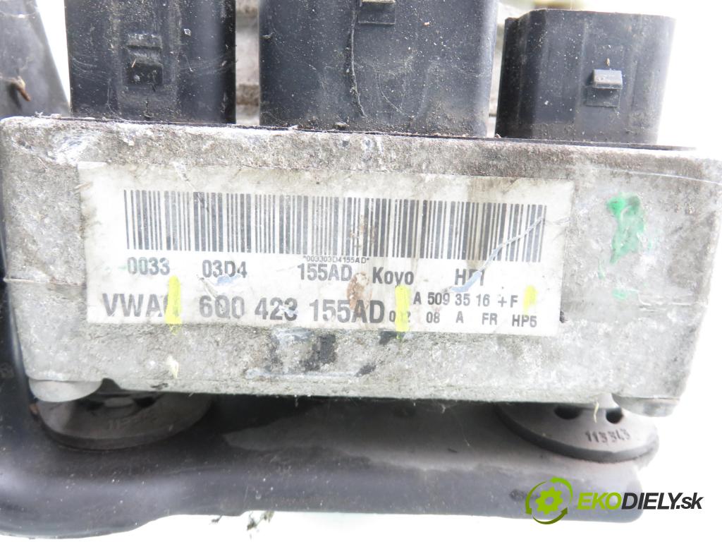 SKODA FABIA I Combi (6Y5) KOMBI 2004 47,00 1.2 - AZQ 1198,00 Pumpa servočerpadlo 6Q0423155AD ; A5093516F