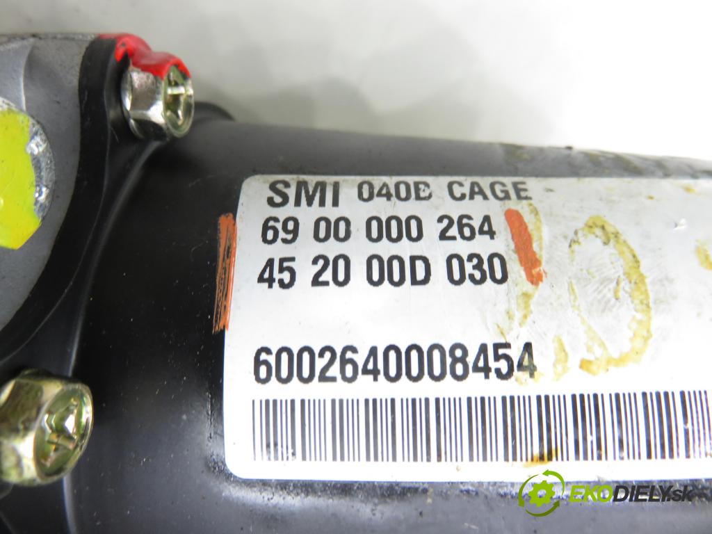 TOYOTA YARIS (_P1_) HB 2001 50,00 1.0 VVT- i 68 - 1SZ-FE 998,00 serv/podporovanie elektrické 452000D030 ; 6900000264 ; 896500D010