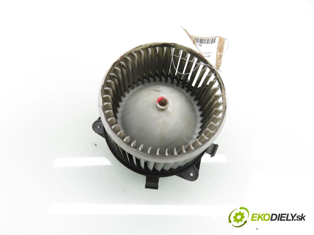 FIAT STILO (192_) HB 2004 76,00 1.6 16V (192_XB1A) - 182 B6.000 1596,00 Ventilátor vetráku DEA09051