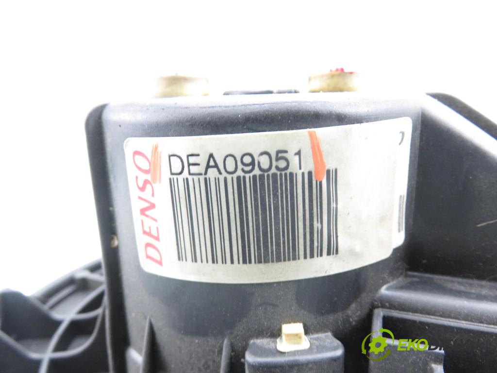 FIAT STILO (192_) HB 2004 76,00 1.6 16V (192_XB1A) - 182 B6.000 1596,00 Ventilátor vetráku DEA09051