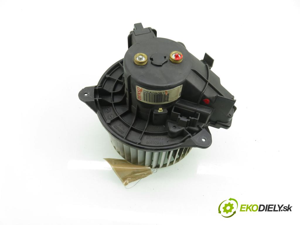 FIAT STILO (192_) HB 2004 76,00 1.6 16V (192_XB1A) - 182 B6.000 1596,00 Ventilátor vetráku DEA09051