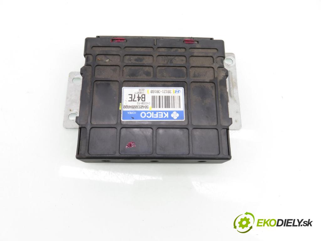 HYUNDAI SANTA FÉ I (SM) SUV 2001 0,00 2.4 16V - G4JS-G 2351,00 Riadiaca jednotka Motor 3912138160 ; 9040930084A00