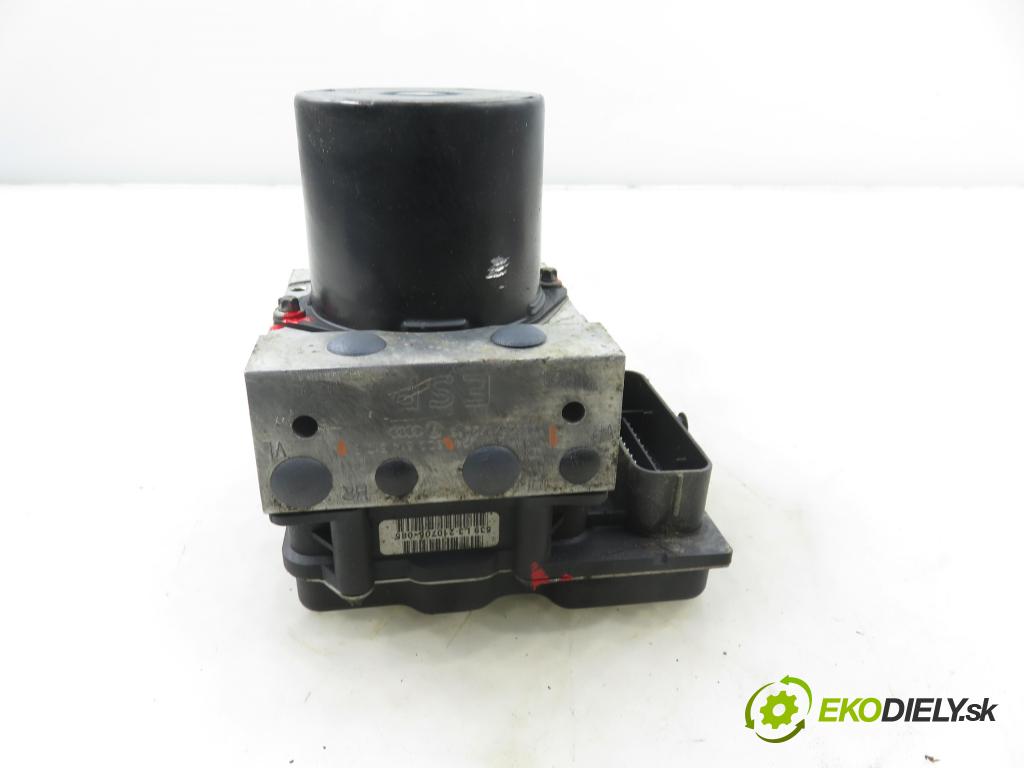 VW POLO (9N_) HB 2006 74,00 1.4 16V - BBZ 1390,00 Pumpa ABS 0265950413 ; 0265234224 ; 6Q0614517P (Pumpa ABS)