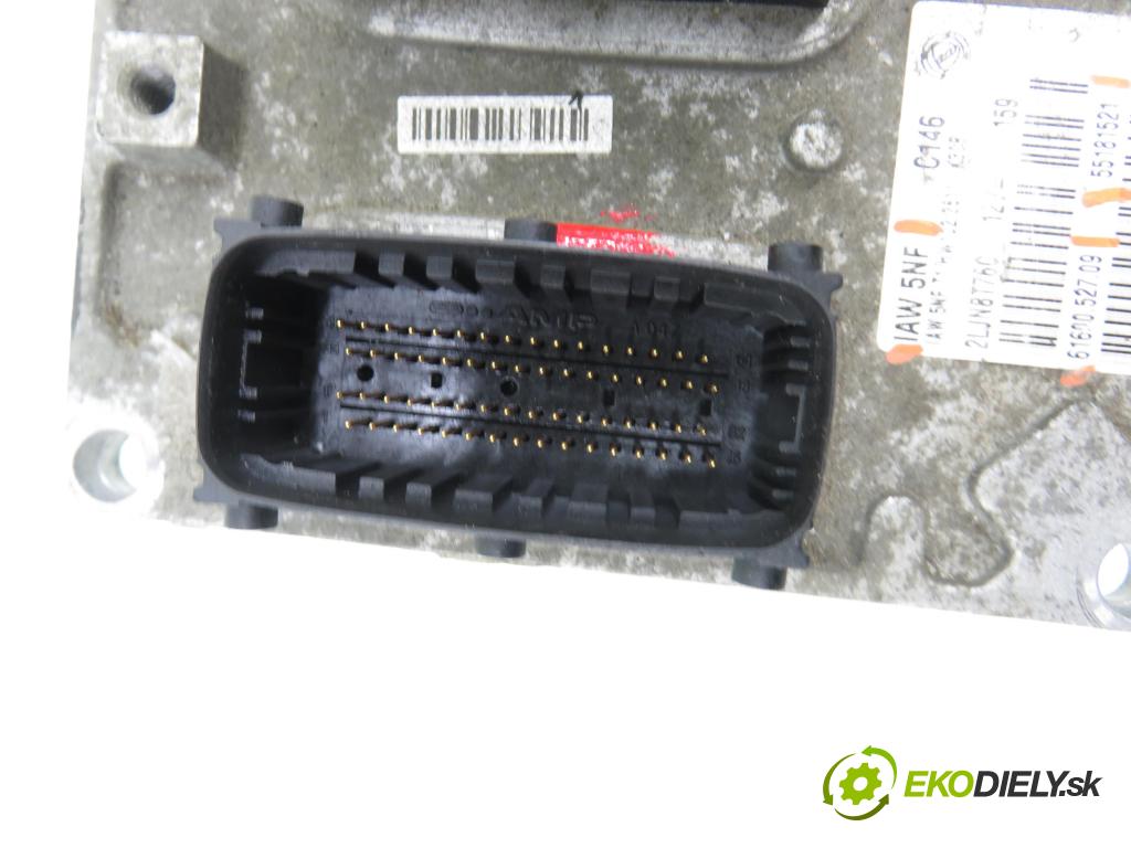 FIAT STILO (192_) HB 2004 76,00 1.6 16V 103 - 182 B6.000 1596,00 Riadiaca jednotka Motor 55181521 ; IAW5NF ; 6160052709